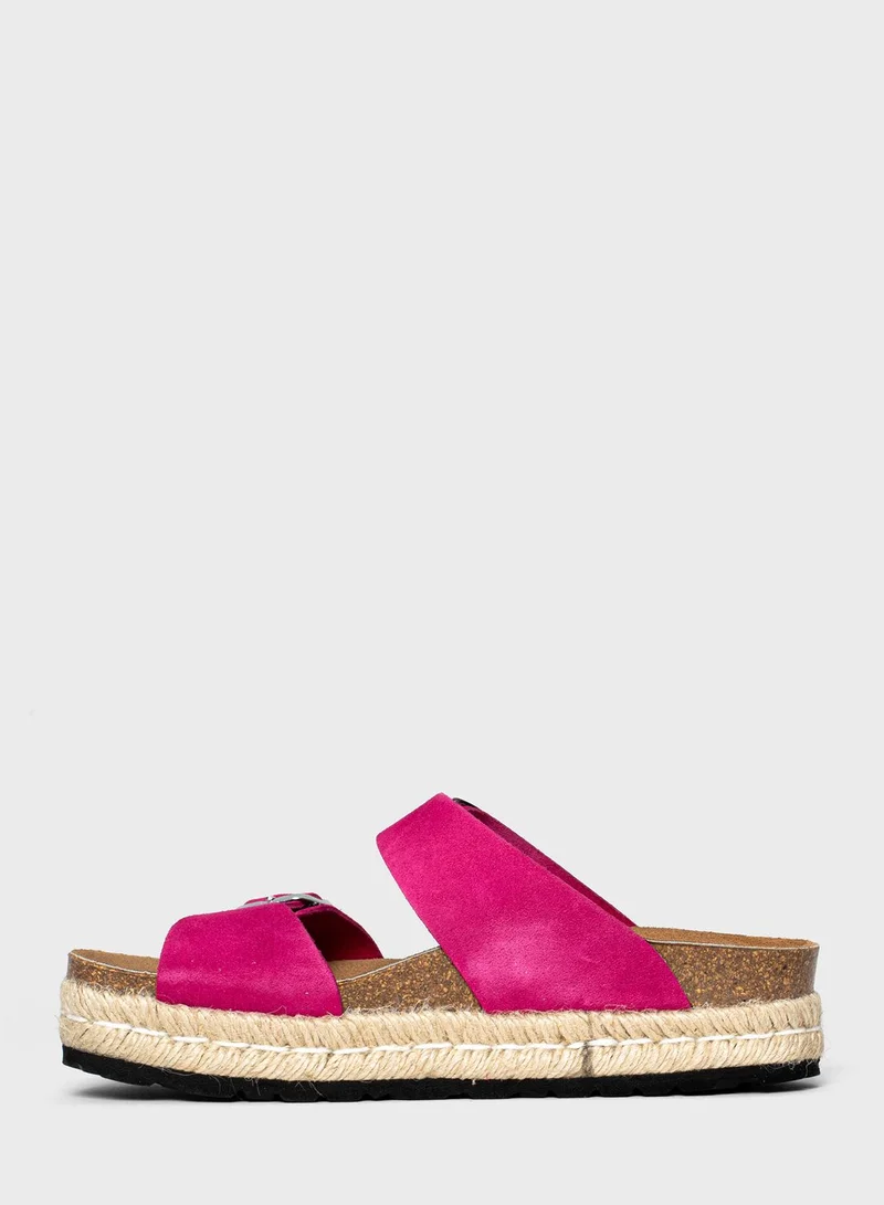 BAYTON Alcee Espadrille Sandals