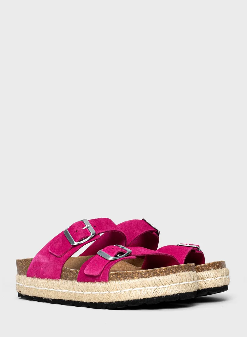 BAYTON Alcee Espadrille Sandals