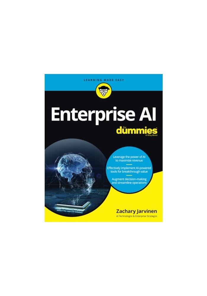 Enterprise AI For Dummies - Image 1