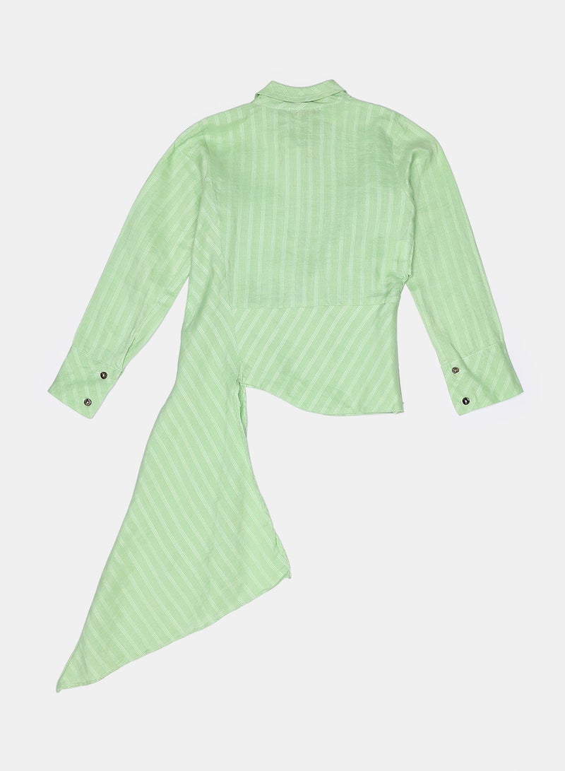 Jodi Mini Kids Girls Shirt - Image 3