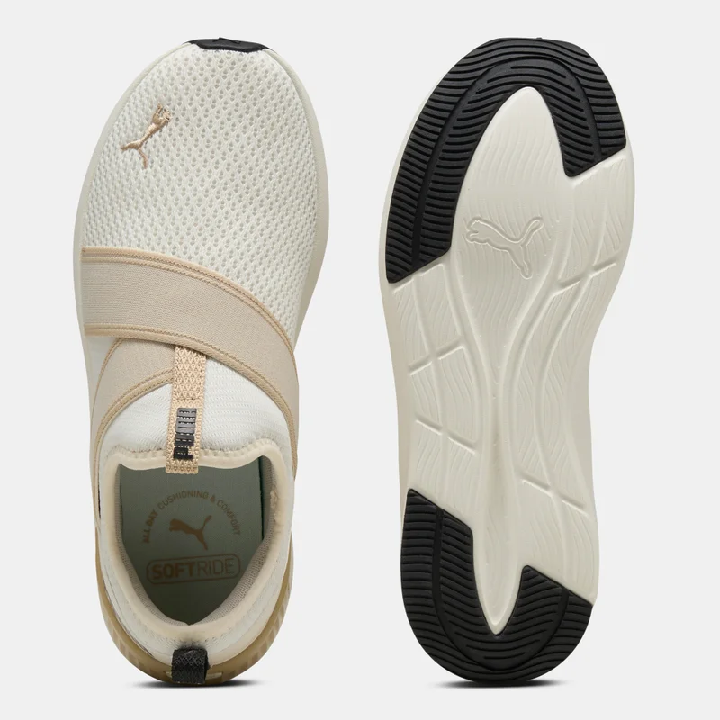 PUMA Women's SOFTRIDE Harli Running Slip-On Shoes