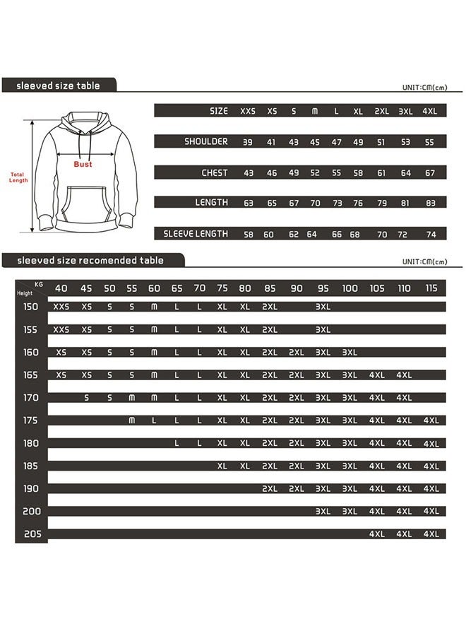 3D Beast Cookie Shadow Milk Cookie Cat Ears Hooded Sweater Gift for Family and Friends - Image 2