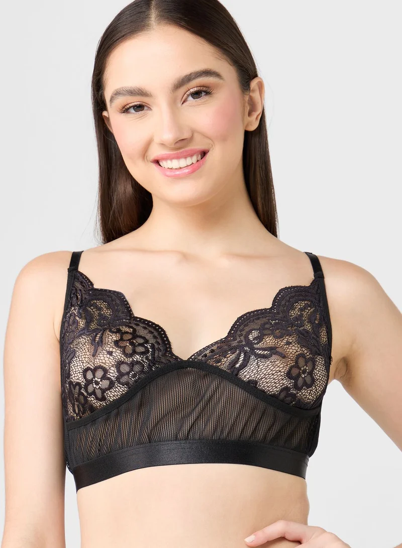 ELLA Lace Lingerie Set