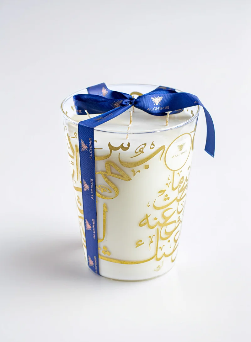 Alchimie Rumi Candle 5kg