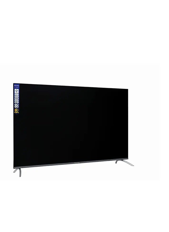 GENERAL SUPREME General Supreme 65 inch QLED TV, Ultra HD (4K-UHD), Smart Google TV (HDR) (Dolby Audio),  - Image 2