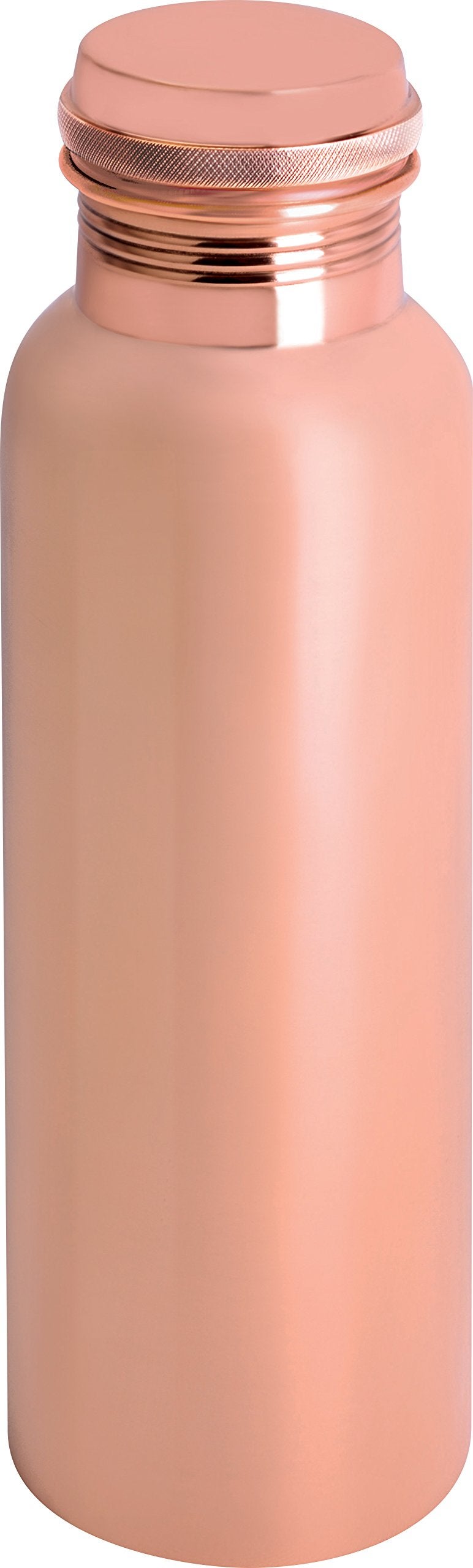 smart serve Smartserve Ideal Copper Water Bottle Leak proof 1L Set of 1  - Image 2