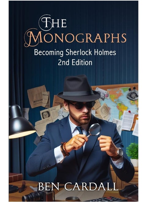 The Monographs: Becoming Sherlock Holmes