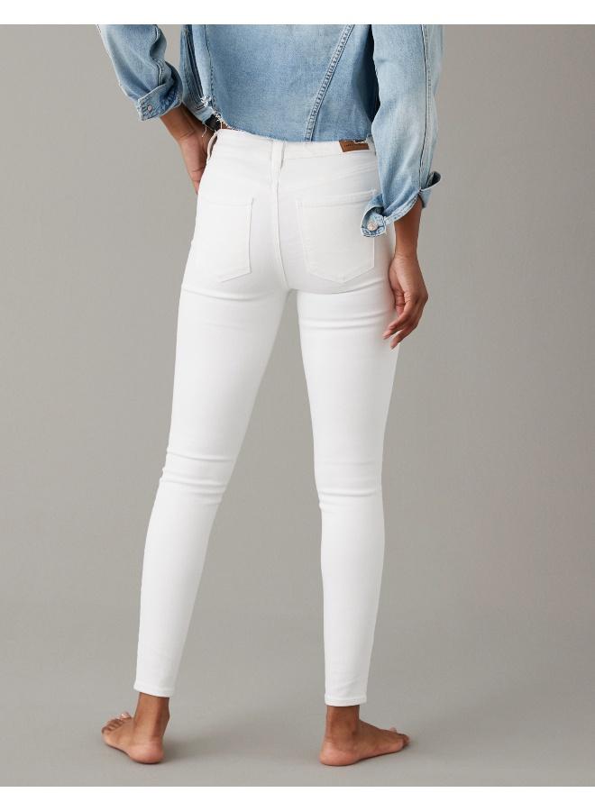 American Eagle High Waist Jegging - Image 4