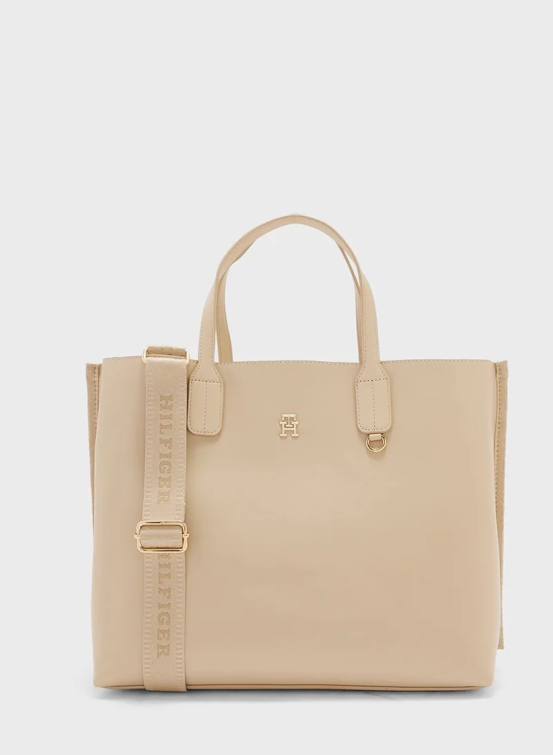 TOMMY HILFIGER Iconic Satchel Bag