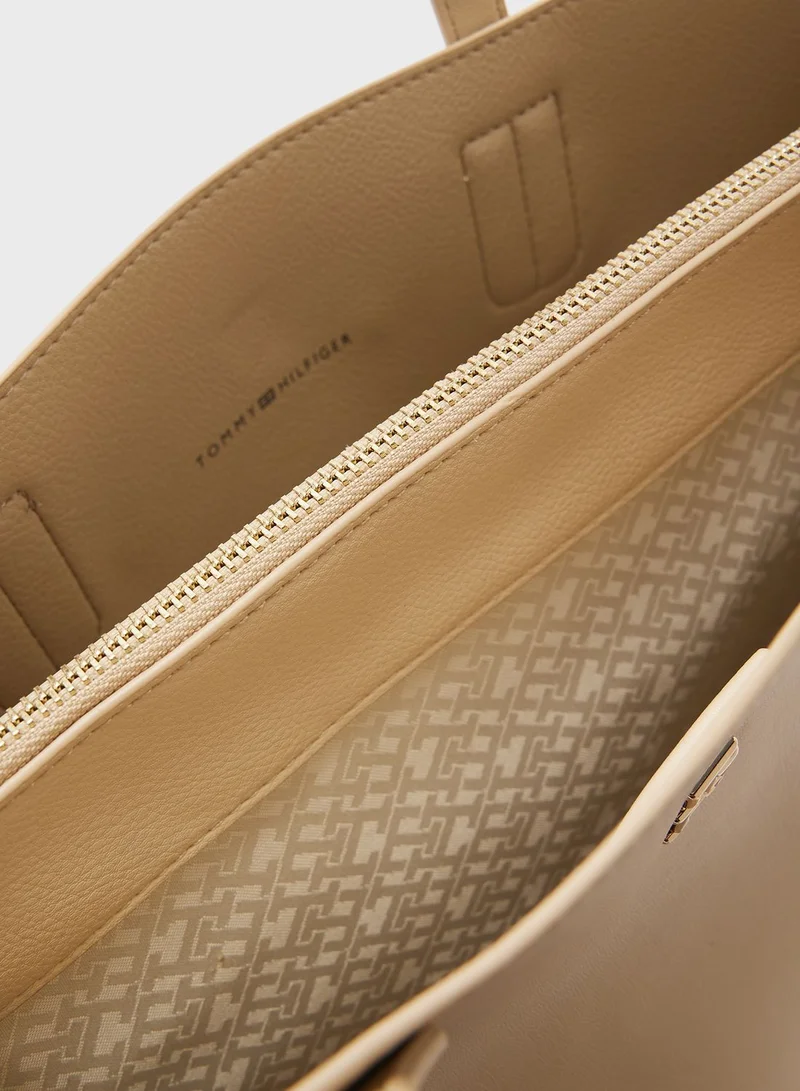 TOMMY HILFIGER Iconic Satchel Bag