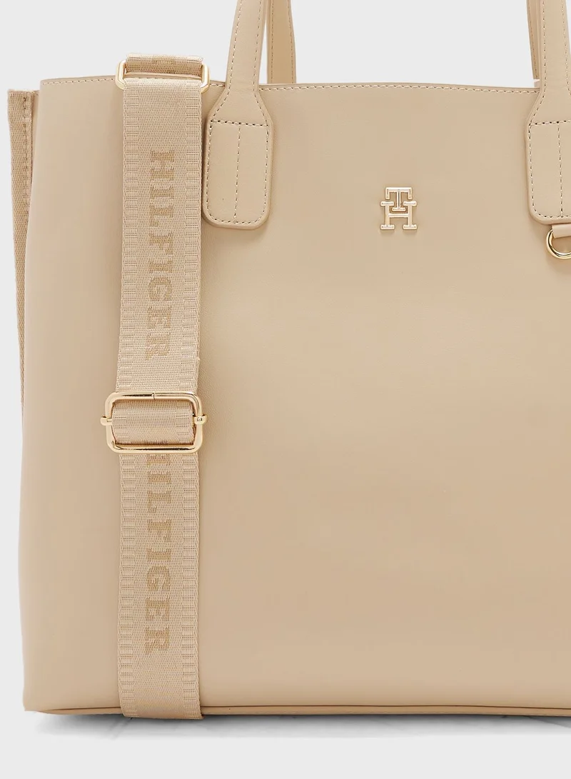 TOMMY HILFIGER Iconic Satchel Bag