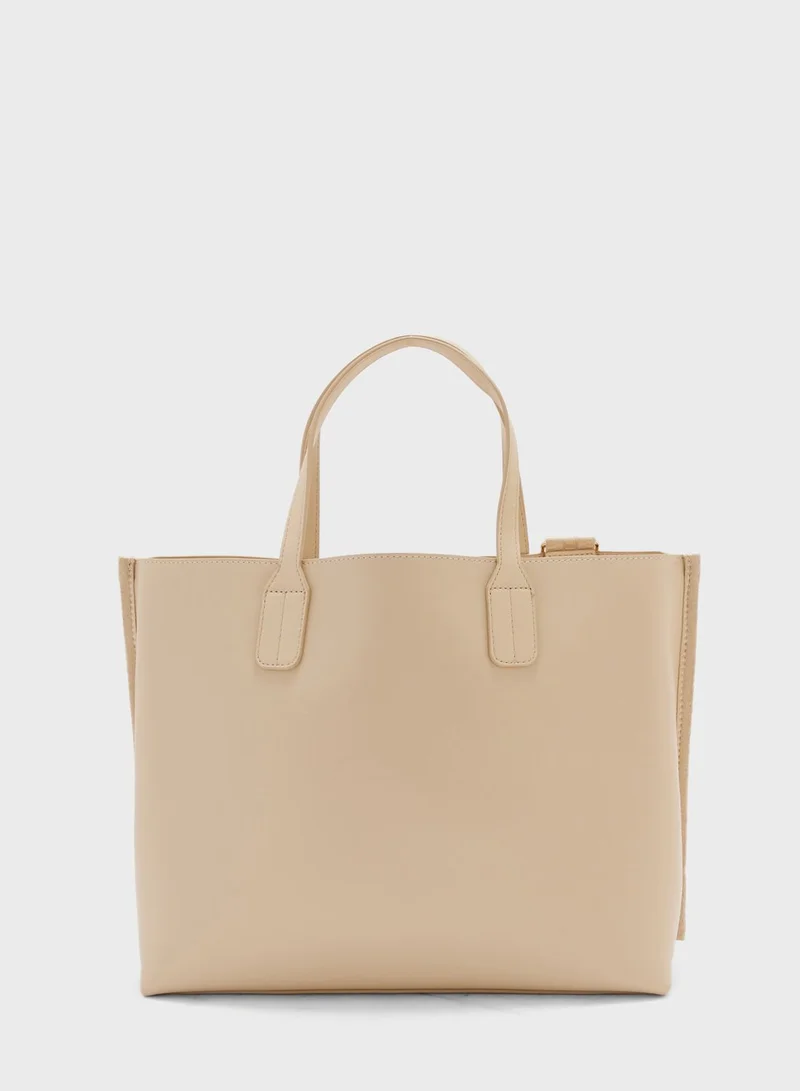 TOMMY HILFIGER Iconic Satchel Bag