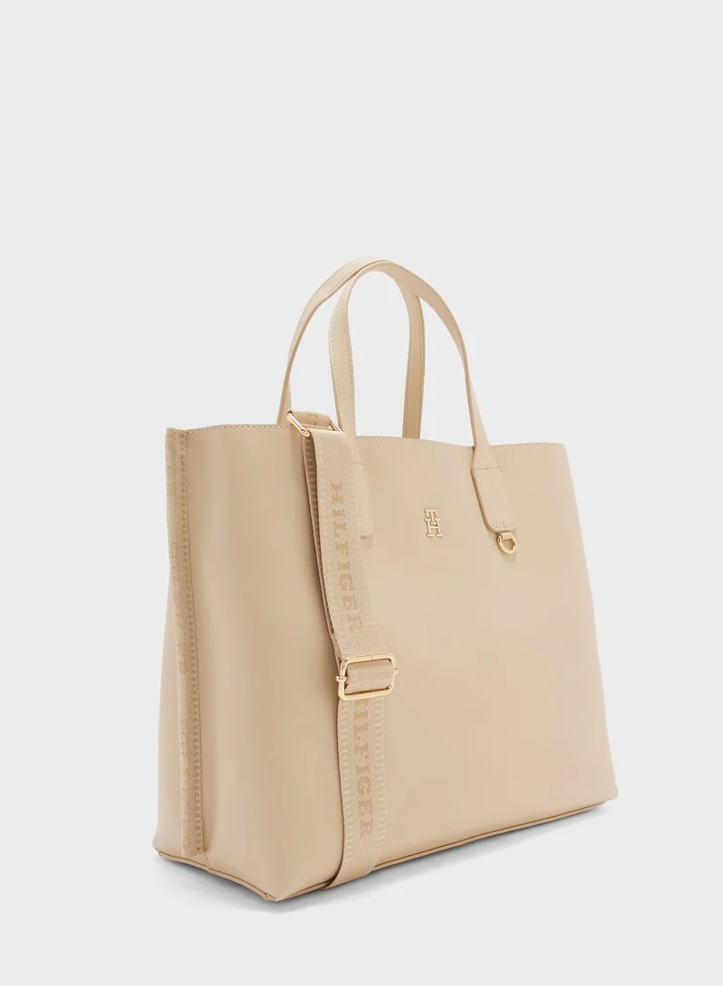TOMMY HILFIGER Iconic Satchel Bag