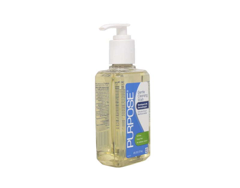 Purpose Gentle Cleansing Wash, 6 oz (Pack of 2) - Image 3