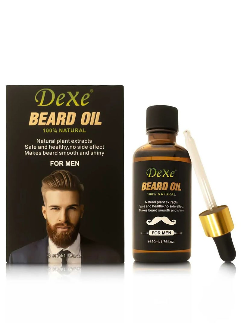 Beard Oil 100 % Natural 50 ML