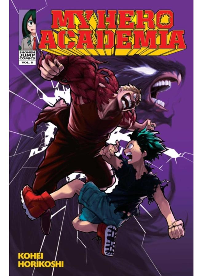 My Hero Academia, Vol. 9 : 9 