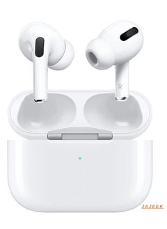 Wireless Earbuds, Air Pods Pro [MFi Certified] Bluetooth 5.3 Earphones, In-Ear Stereo Earbuds with Charging Case, IPX7 Waterproof, 30H Playtime, Bluetooth Headphones for iPhone/Android, Premium Sound & Comfort