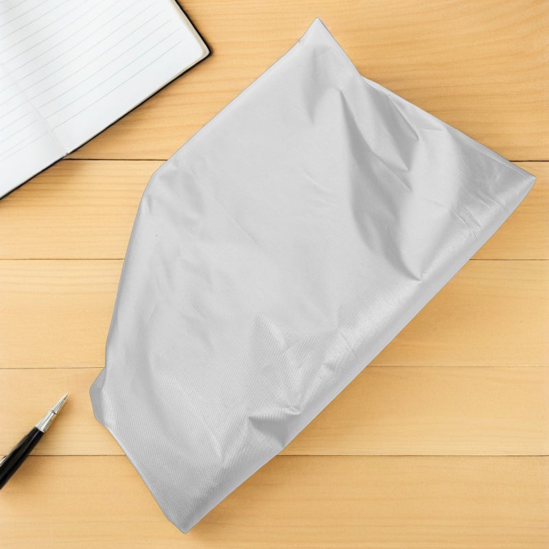 📦 غطاء حماية لفو وغراف قماشي أكسفورد فضي مقاوم للماء - Image 2