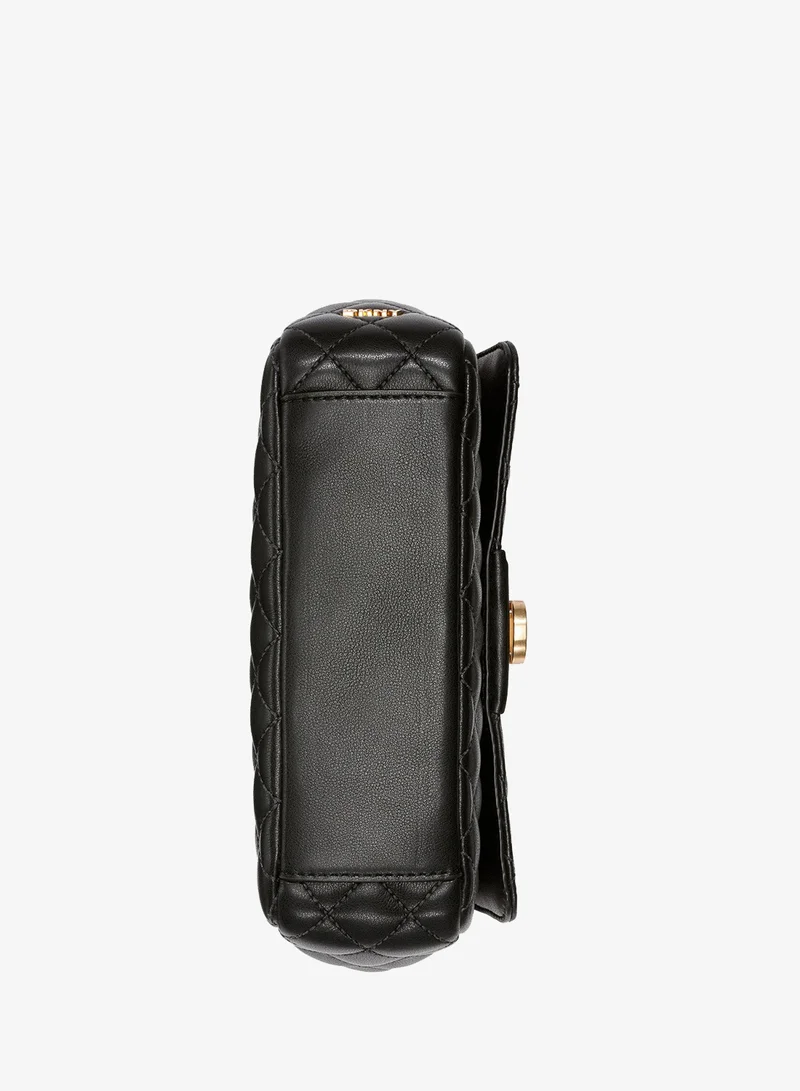 DKNY Finley Medium Flap Shoulder Crossbody