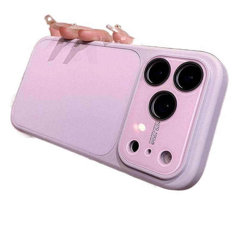 غطاء واقي، بنفسجي، مغناطيس قوي، مقاوم للصدمات لـ iPhone 14 / 14 Plus / 14 Pro / 14 Pro Max مغناطيسي باللون البنفسجي - ModaStar - Image 1