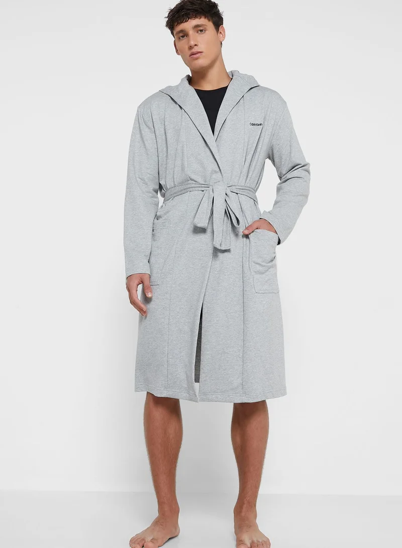 CALVIN KLEIN Essential Robes