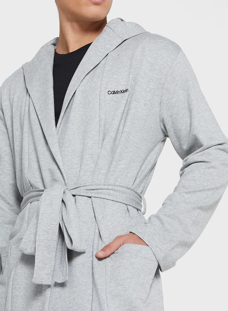 CALVIN KLEIN Essential Robes
