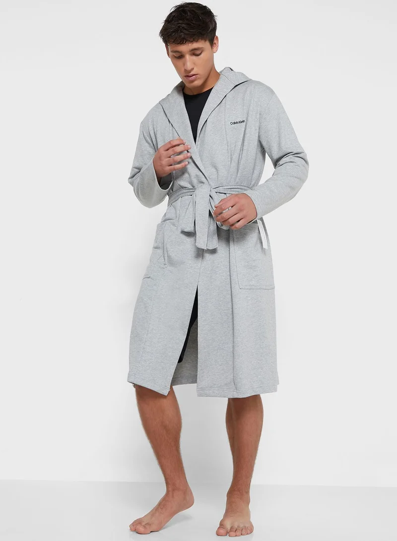 CALVIN KLEIN Essential Robes