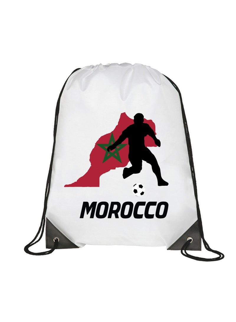 Morocco Sports Dry Fit T-Shirt - Soccer Team Printed T-Shirts - Team Jersey T Shirts for Men and Women - Combo Pack  - Image 4