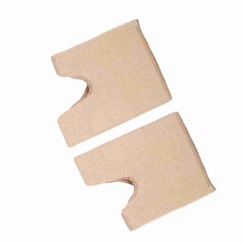 1 Pair Breathable Shock Absorbent Big Toe Bunion Correctors Hallux Valgus Straighteners (S) - Image 4