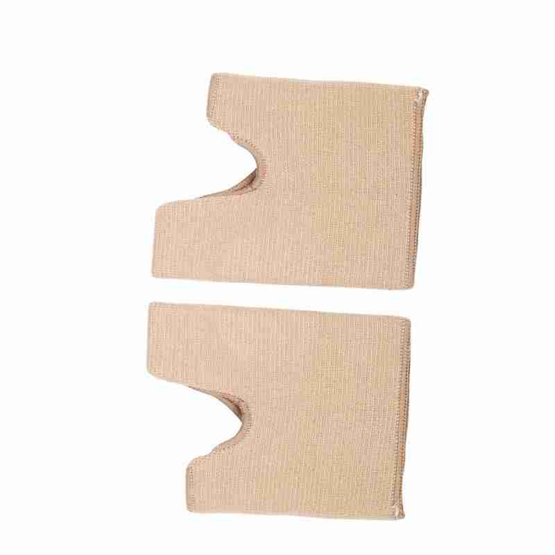 1 Pair Breathable Shock Absorbent Big Toe Bunion Correctors Hallux Valgus Straighteners (S) - Image 2