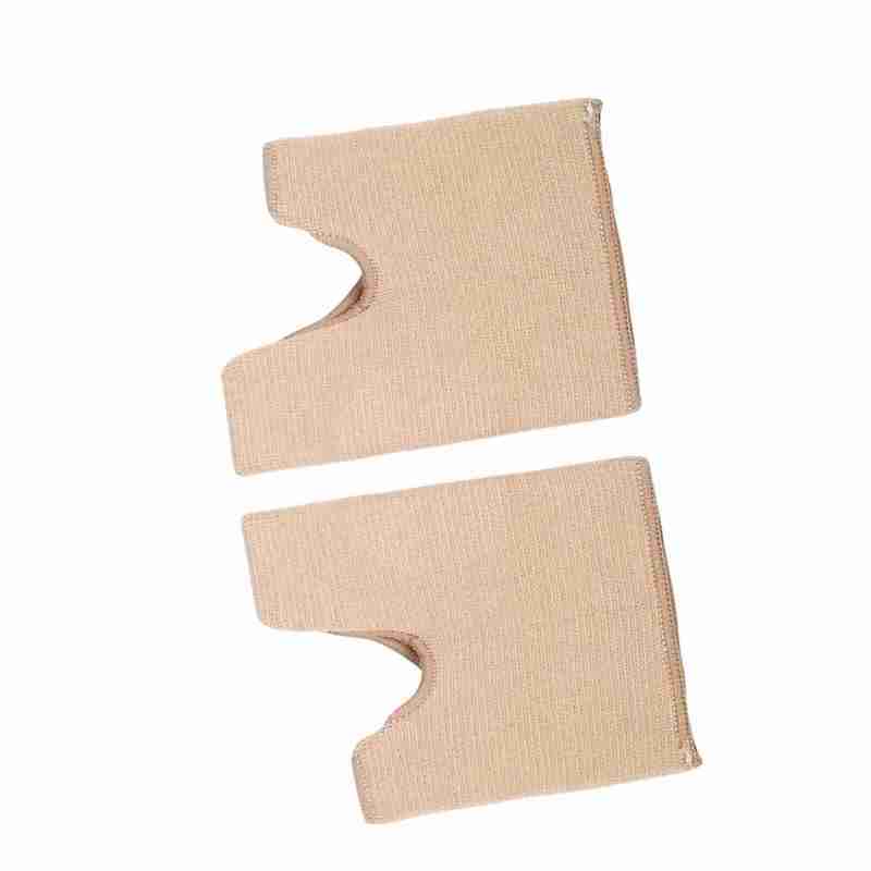 1 Pair Breathable Shock Absorbent Big Toe Bunion Correctors Hallux Valgus Straighteners (S) - Image 3