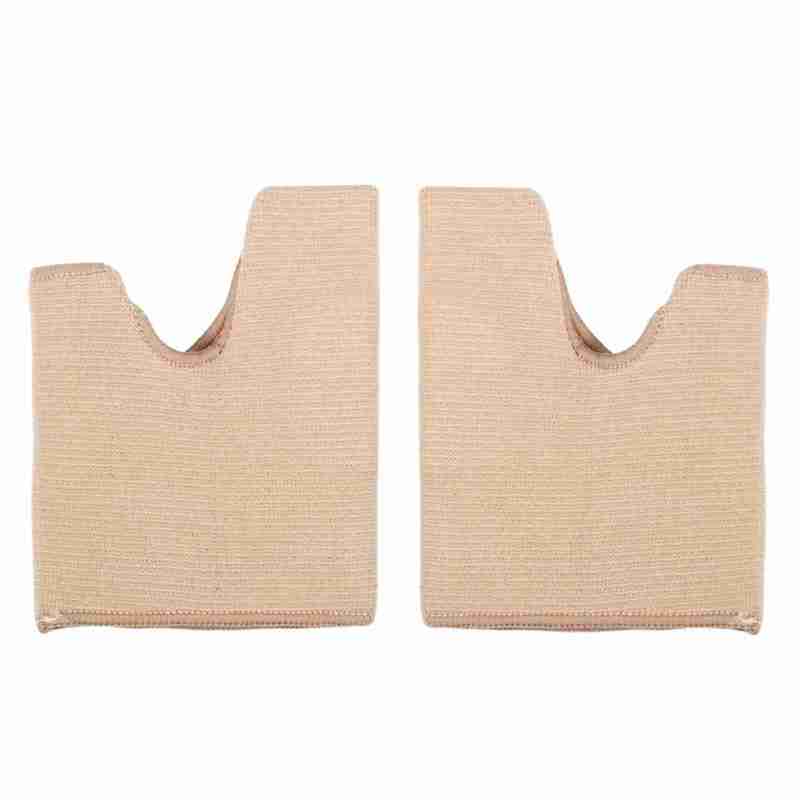 1 Pair Breathable Shock Absorbent Big Toe Bunion Correctors Hallux Valgus Straighteners (S) - Image 1