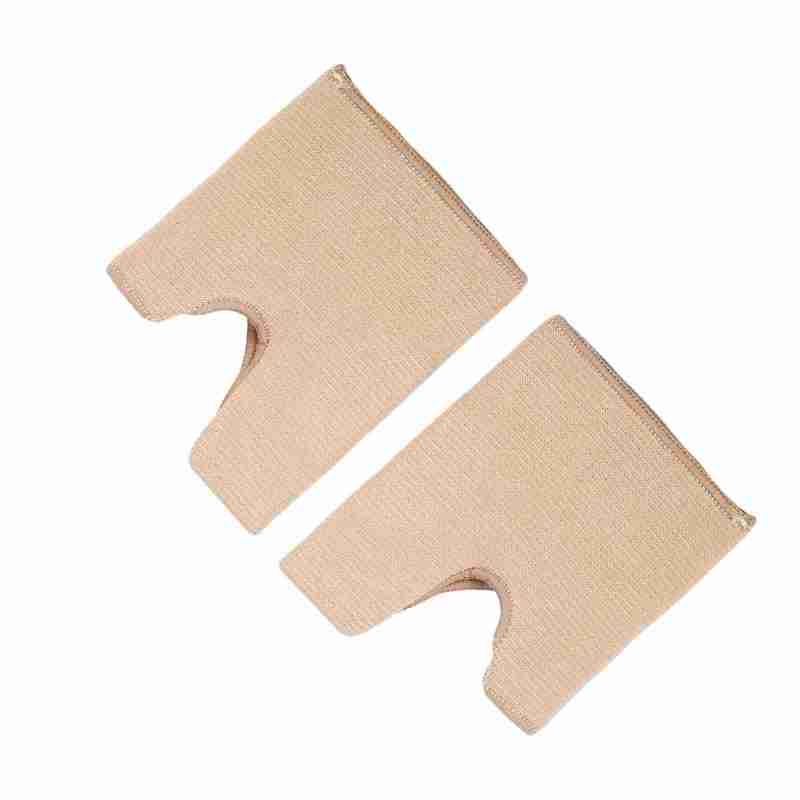 1 Pair Breathable Shock Absorbent Big Toe Bunion Correctors Hallux Valgus Straighteners (S) - Image 5