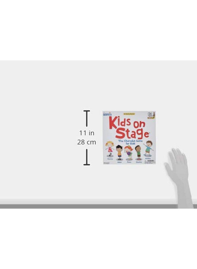 Briarpatch University Games Kids On Stage Game, Grades Prek+ (Ug-01214) - Image 3