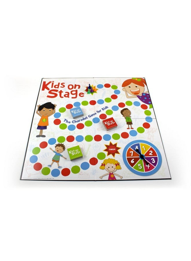 Briarpatch University Games Kids On Stage Game, Grades Prek+ (Ug-01214) - Image 4
