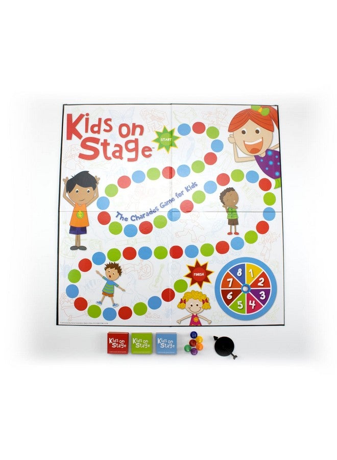 Briarpatch University Games Kids On Stage Game, Grades Prek+ (Ug-01214) - Image 5