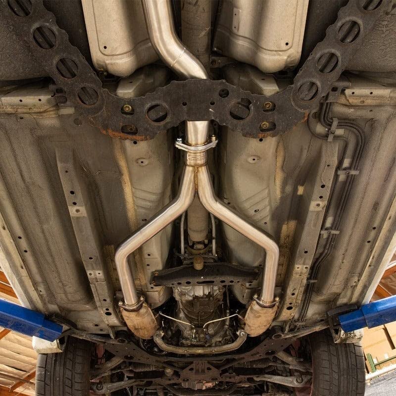 Dc Sports Y Pipe For Use With (09-21 370z/ 03-08 350z/ 03-08 G35/ 09-13 G37) - Image 2