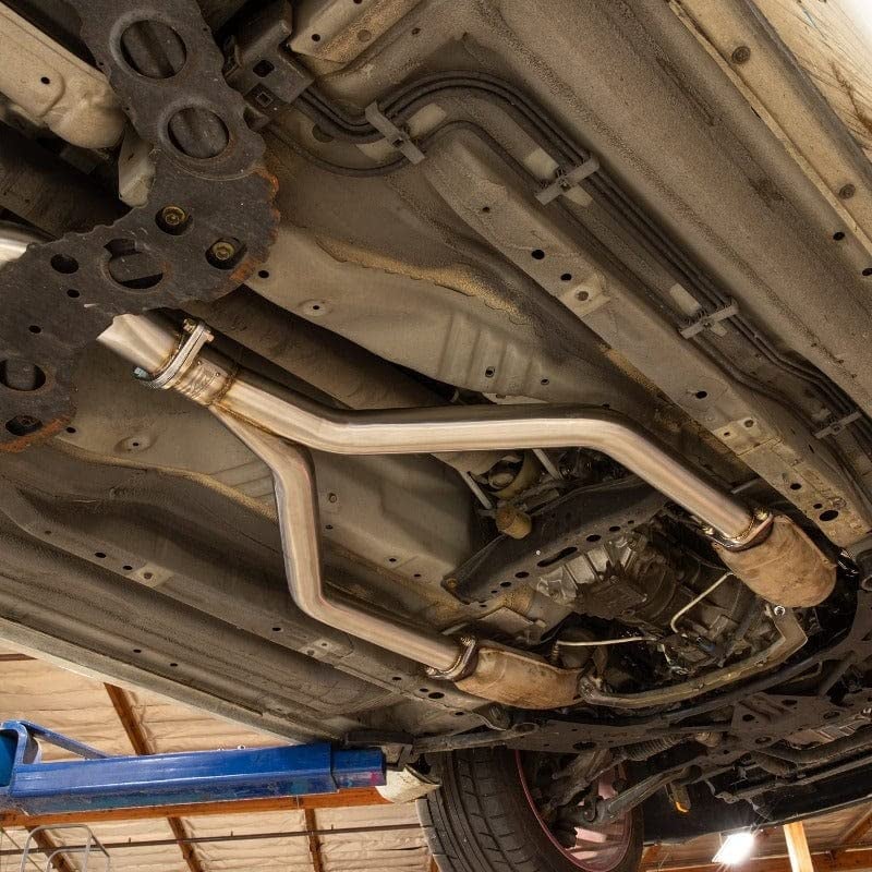Dc Sports Y Pipe For Use With (09-21 370z/ 03-08 350z/ 03-08 G35/ 09-13 G37) - Image 4