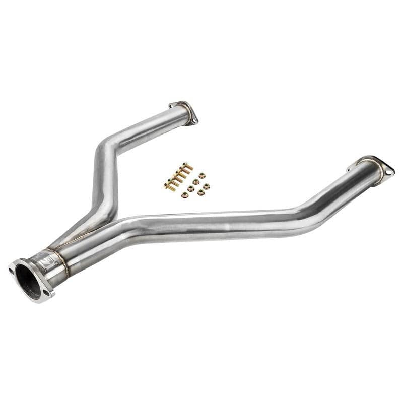 Dc Sports Y Pipe For Use With (09-21 370z/ 03-08 350z/ 03-08 G35/ 09-13 G37) - Image 1