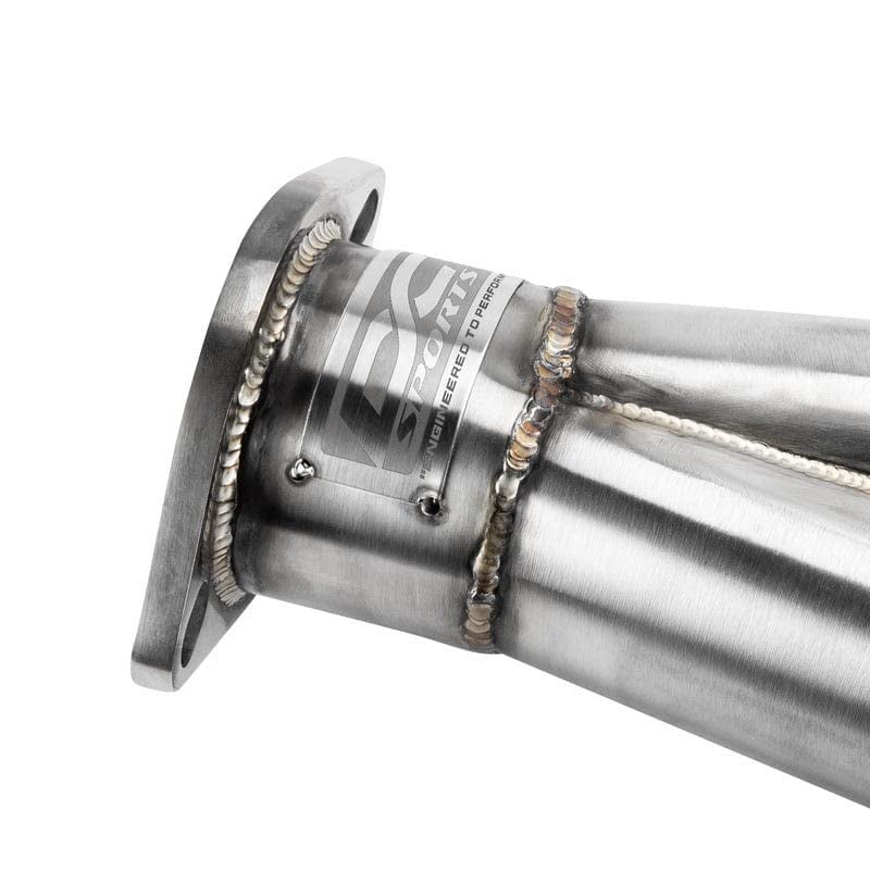 Dc Sports Y Pipe For Use With (09-21 370z/ 03-08 350z/ 03-08 G35/ 09-13 G37) - Image 5