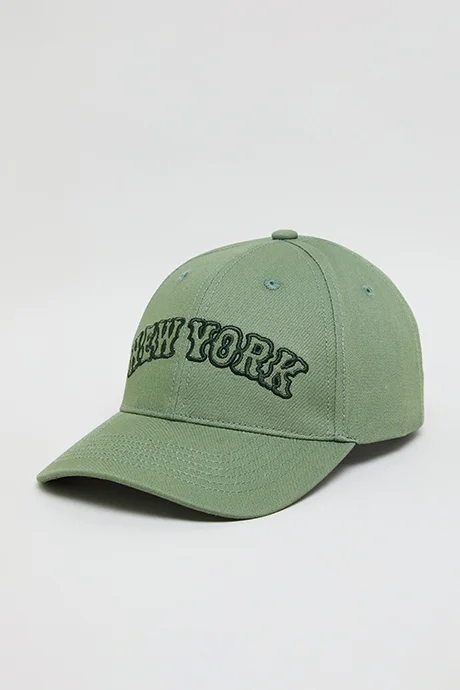 أر أند بي Embroidered Baseball Cap