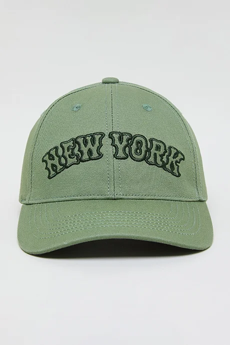 أر أند بي Embroidered Baseball Cap
