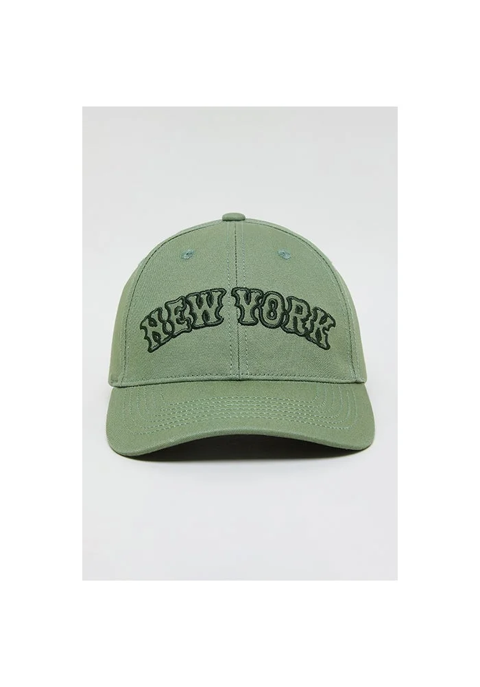 أر أند بي Embroidered Baseball Cap