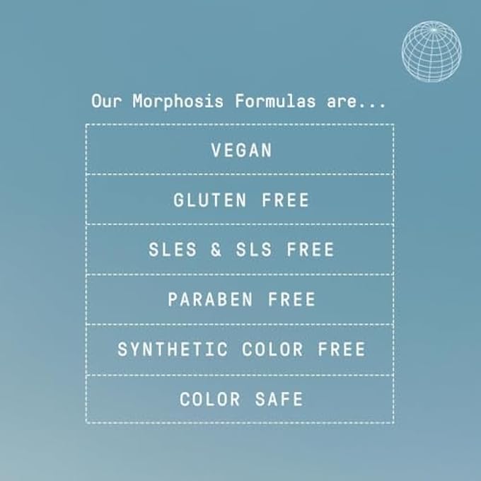 framesi MORPHOSIS RESTRUCTURE SHAMPOO 1000ML - Image 3