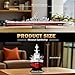 Brihappen Missouri Battleship Building Kits for Adult Boys 2228 Pieces Large Military WorldClass Missouri Battleship Model for Home Office Collection Birthday Gifts for Building Blocks Lover - Image 4
