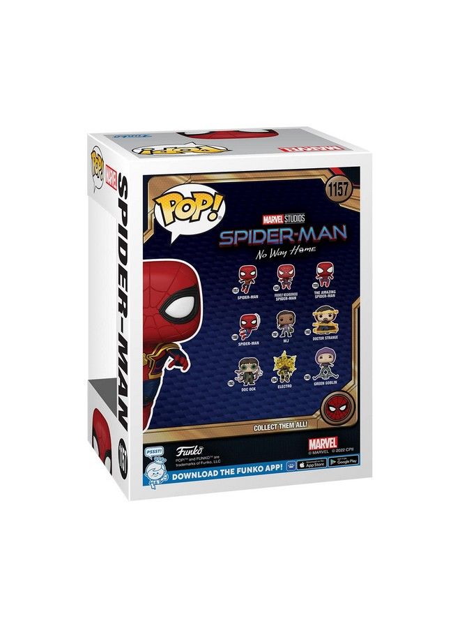 Funko Pop! Marvel: Spider Man: No Way Home Spider Man - Image 4