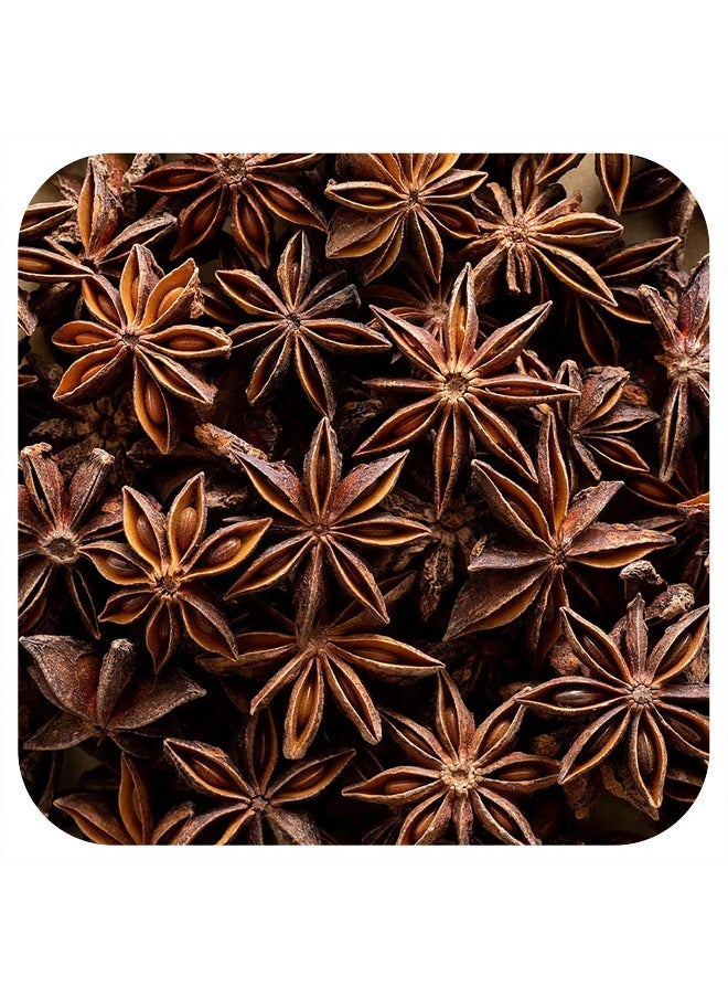 Frontier Co-op Frontier Co-op, Organic Whole Star Anise Select, 16 oz (453 g)  - Image 1