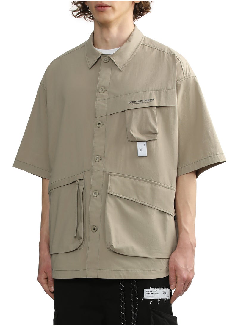 MUSIUM DIV. Essential Shirt  - Image 1