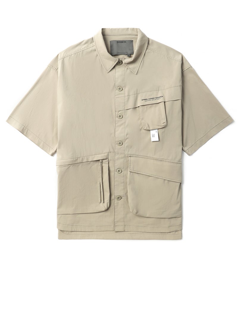 MUSIUM DIV. Essential Shirt  - Image 5