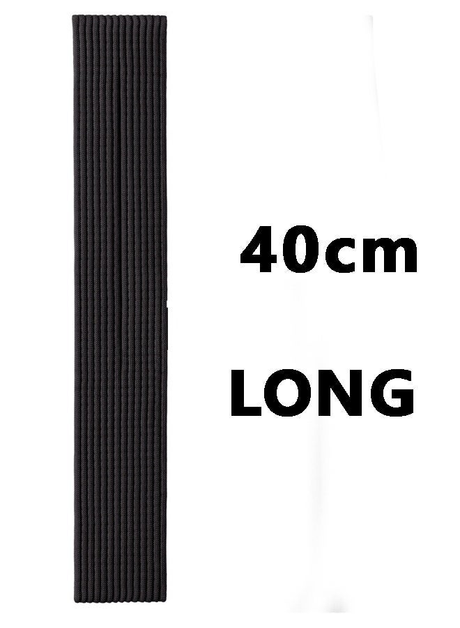 حقيبة هاتف مطوية من نسيج مطاطي نحيف، متوافقة مع آيفون 16 و15 و14 وسلسلة سامسونج جالاكسي S24 وS23 - Image 5